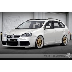 Εμπρός φουσκωμένα φτερά GT της SRS-Tec για VW Golf V Estate (Typ 1K)